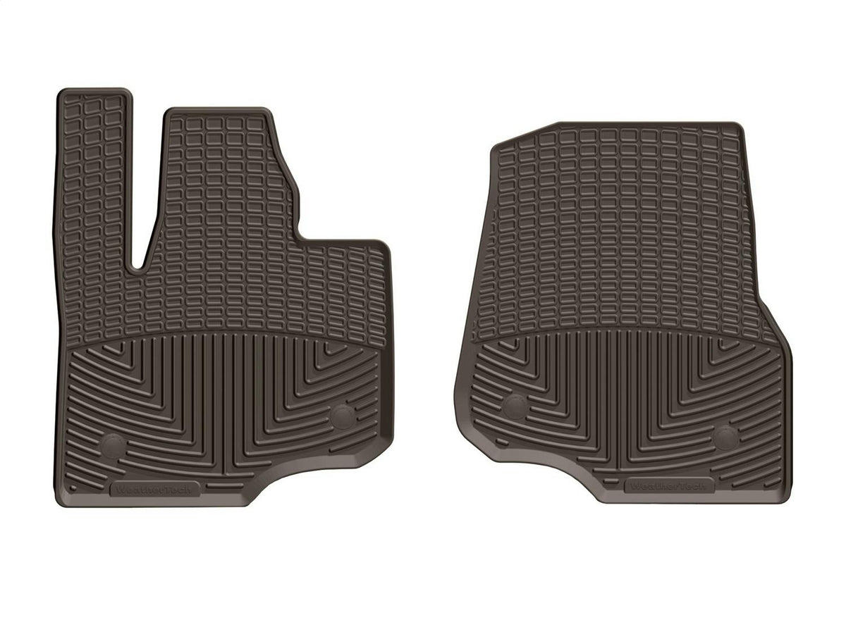 WeatherTech W477CO Front Rubber Mats