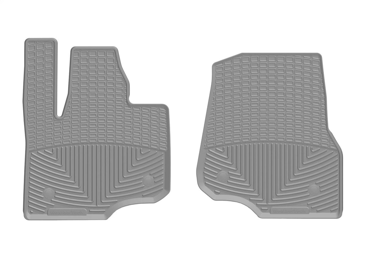 WeatherTech W477GR Front Rubber Mats