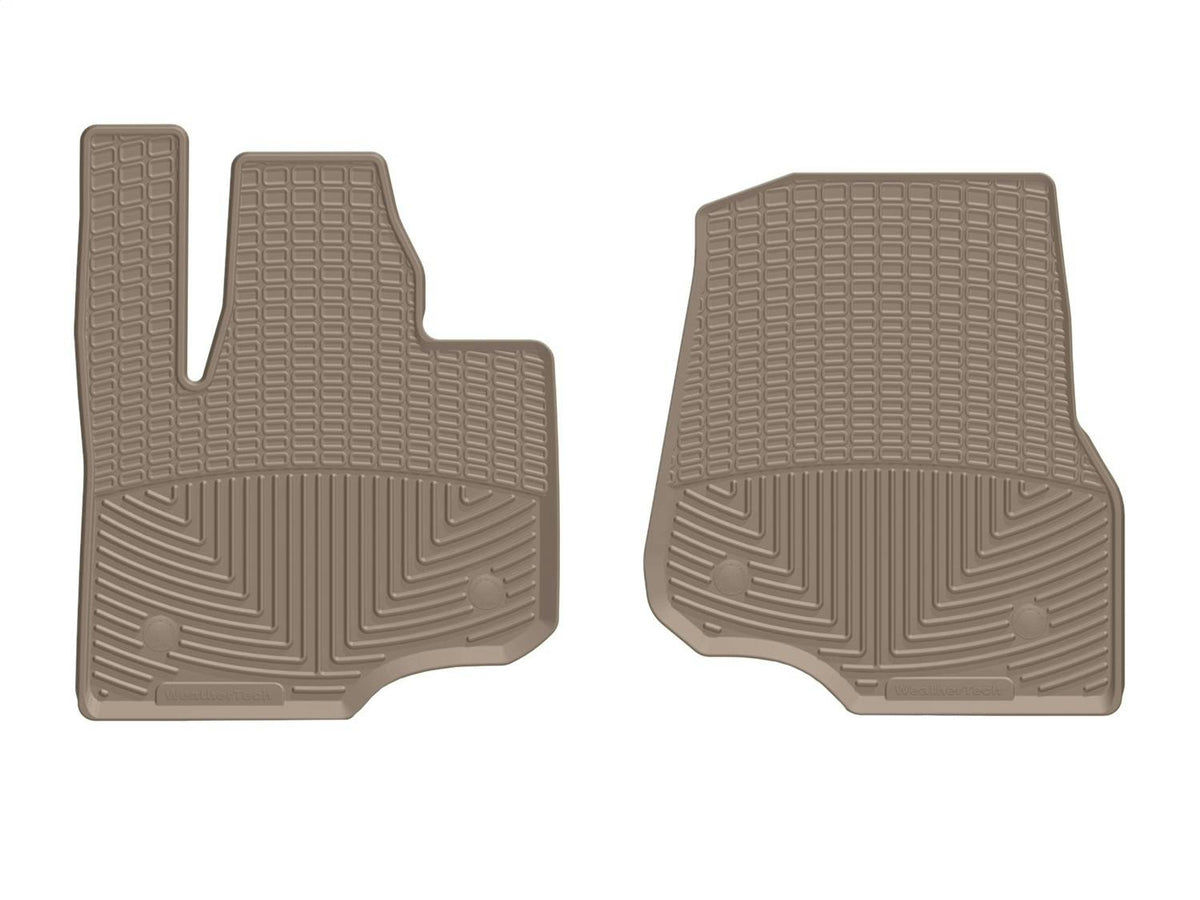 WeatherTech W477TN Front Rubber Mats