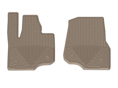 WeatherTech W477TN Front Rubber Mats