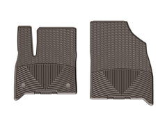 WeatherTech W499CO Front Rubber Mats