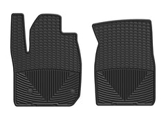 WeatherTech W510 Black Front Rubber Mats