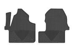 WeatherTech W530 Black Front Rubber Mats
