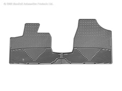 WeatherTech W82GR Front Rubber Mats Grey