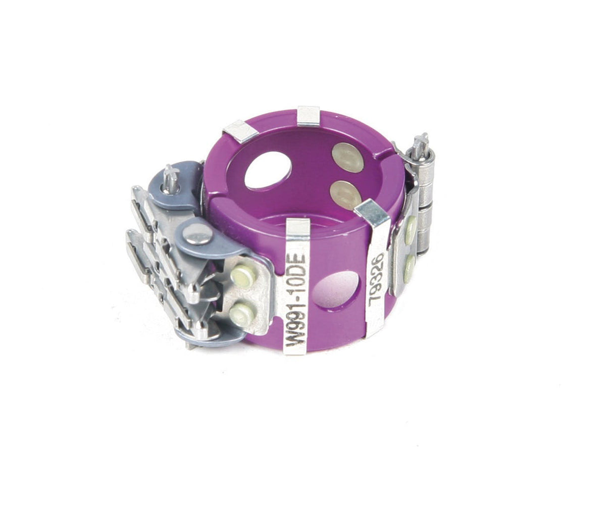 Earl's Performance Plumbing W99110ERL -10 WIGGINS CONNECTOR