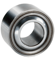QA1 WPB7TG Bearing (Wpb) Wide Ss Ht/ Ss Ht 7/16 V-Grv PTFE