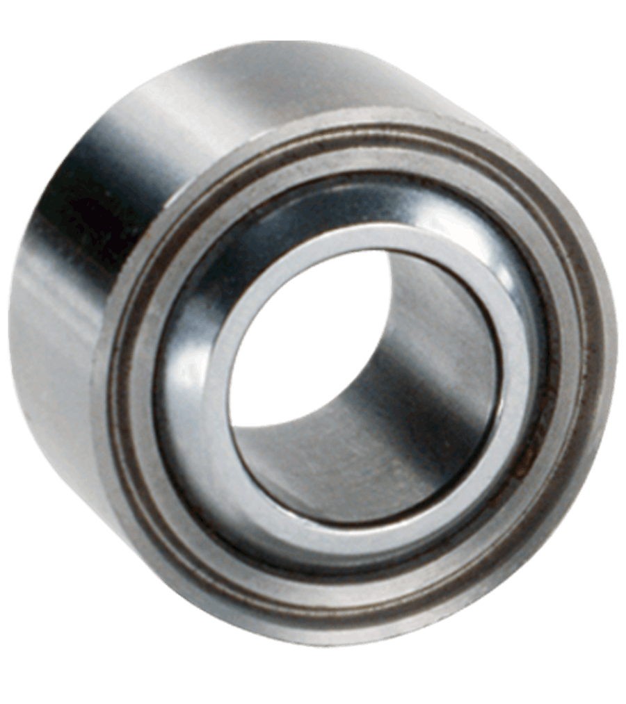 QA1 WPB16TG Bearing (Wpb) Wide Ss Ht/ Ss Ht 1 V-Grv PTFE