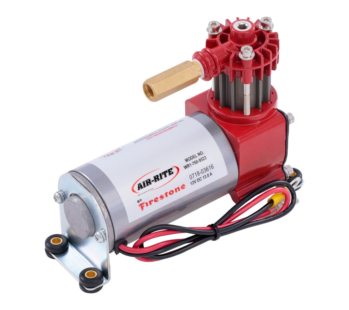 Firestone Ride-Rite 9523 Suspension Air Compressor