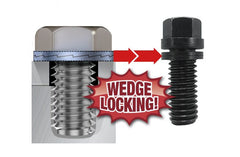 PROFORM 66752 Wedge-Locking Header Bolts