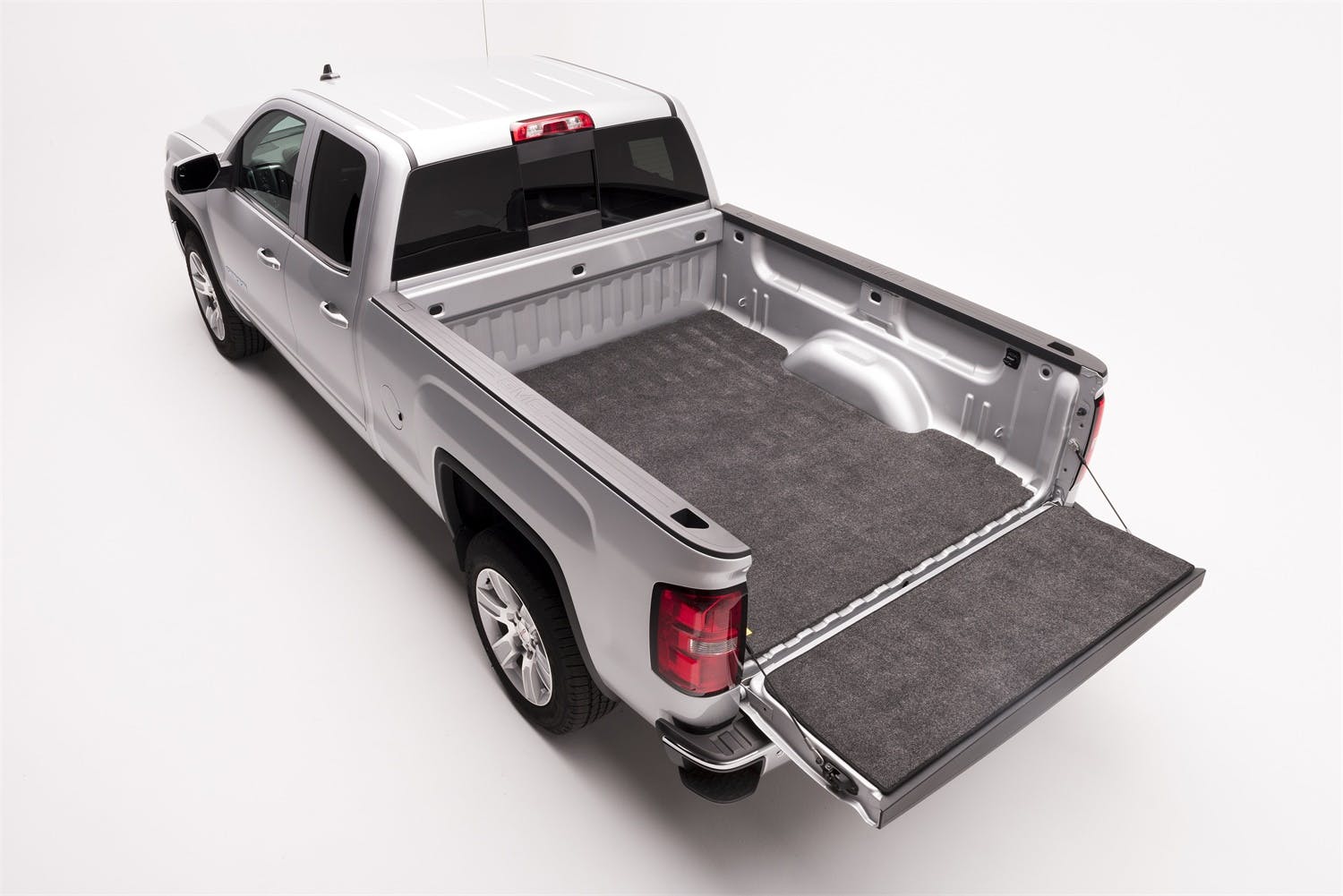 BedRug BMC99SBS BedRug Truck Mat - Non Liner / Spray-In