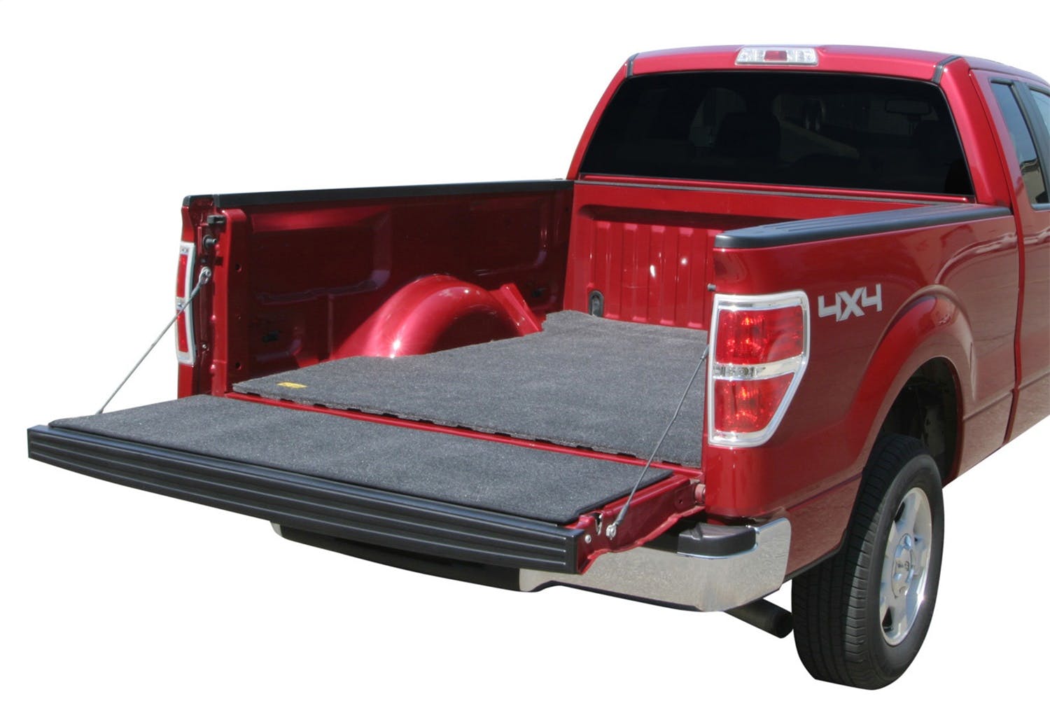 BedRug BMQ04SBS BedRug Truck Mat - Non Liner / Spray-In