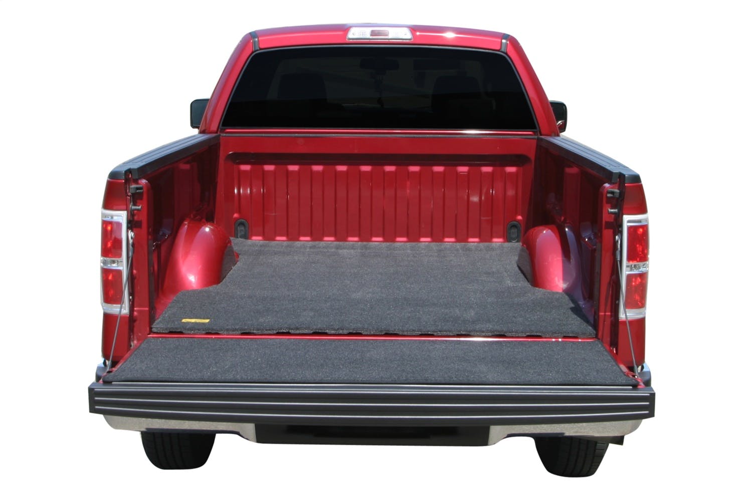 BedRug BMQ04SBS BedRug Truck Mat - Non Liner / Spray-In