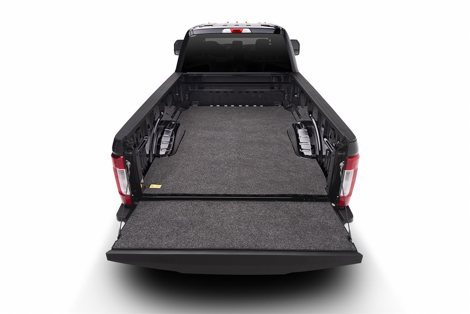 BedRug BMQ99SBS BedRug Truck Mat - Non Liner / Spray-In