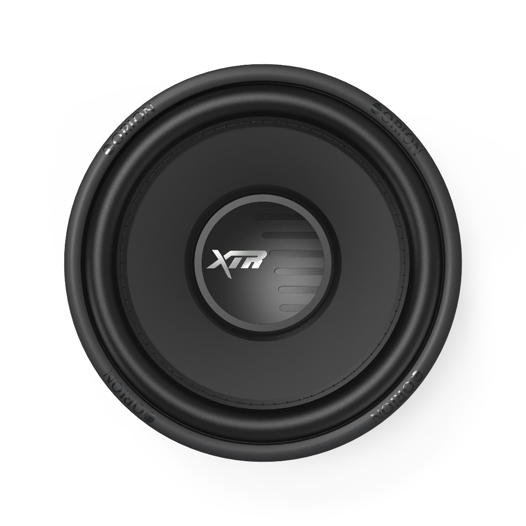 ORION 12 Inch Dual 4 Ohm Subwoofer XTR12D4