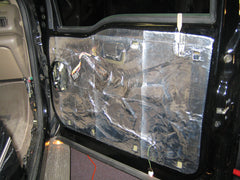 Hushmat 629623 Door Custom Insulation Kit