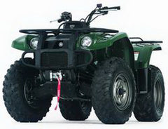 WARN ATV Winch Mounting System 35274