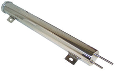 Northern Radiator Z12018 17 x 2 Polished Chrome Radiator Overflow Tank