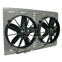Northern Radiator Z40086 Dual 10 Inch Hurricane Electric Fan