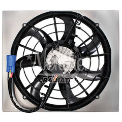 Northern Radiator Z40139 Single 16 Inch Brushless Fan/Shroud Combo