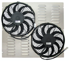 Northern Radiator Z41041 Dual 11 Inch Fan/Shroud Combo