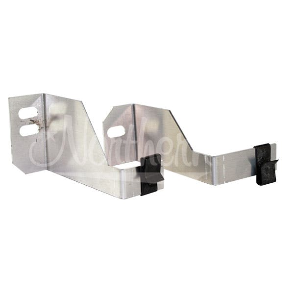 Northern Radiator Z50720 Shroud Clip Bracket Kit