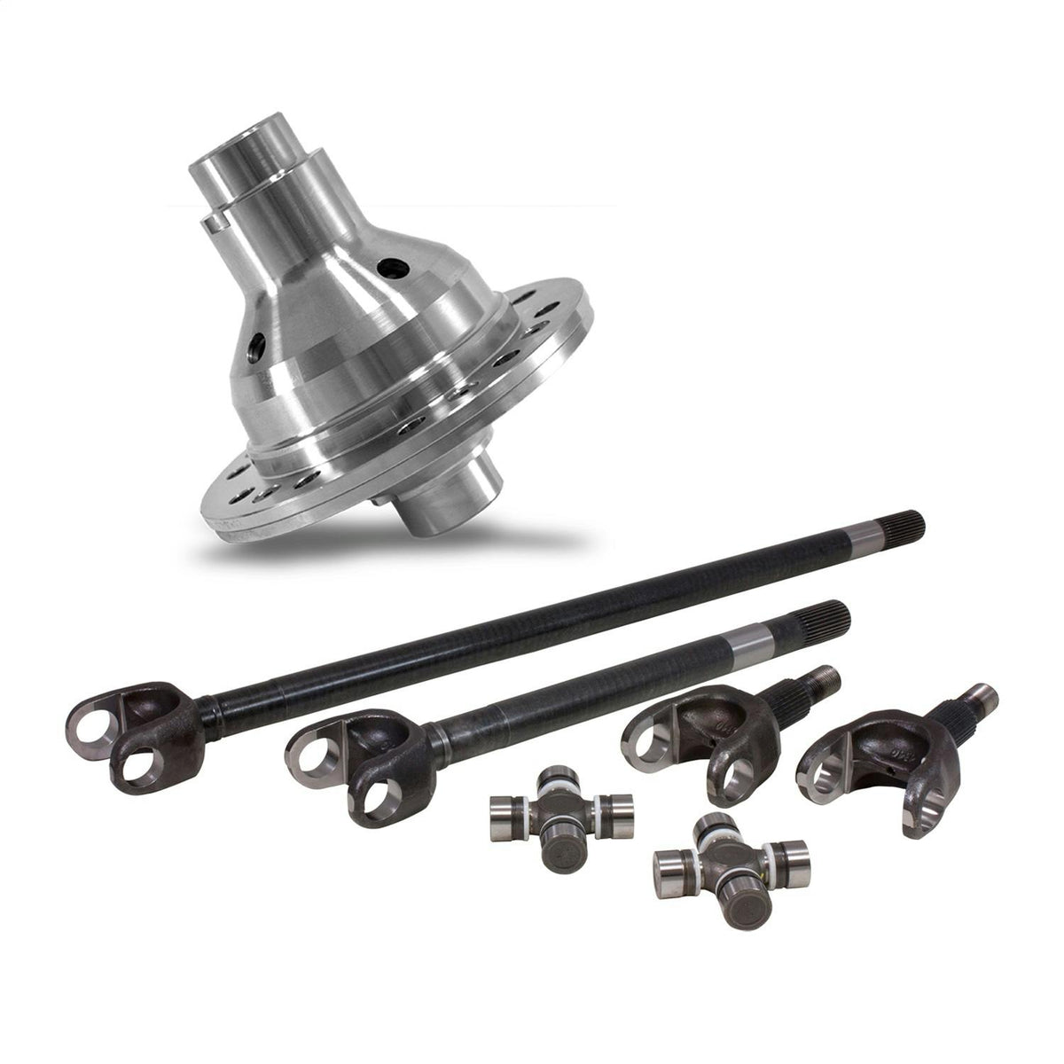 USA Standard Gear ZA W24162-YGL Grizzly Locker And Axle Kit