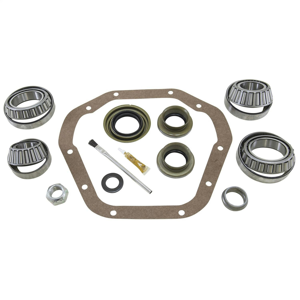 USA Standard Gear ZBKD70-HD-A Bearing And Seal Kit