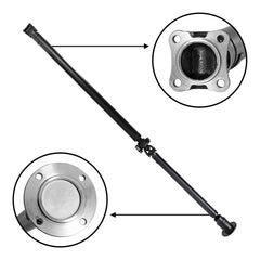 USA Standard Gear ZDS100597 Rear Driveshaft
