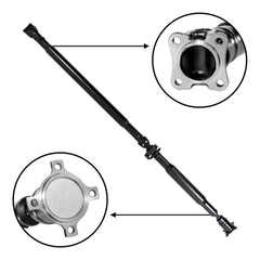 USA Standard Gear ZDS101679 Rear Driveshaft