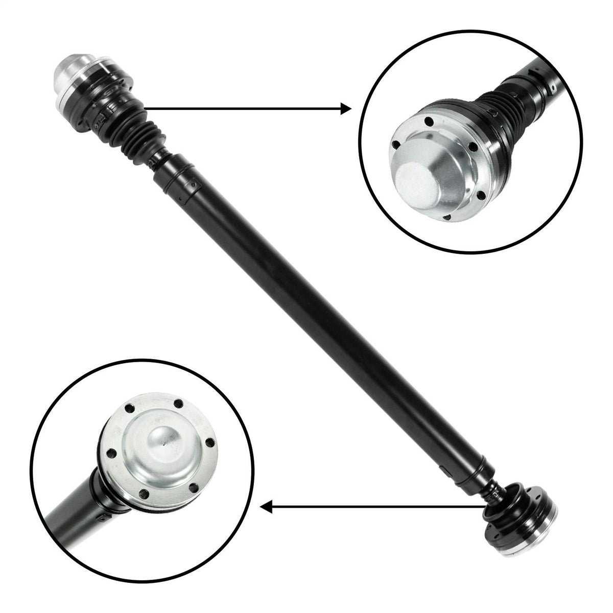 USA Standard Gear ZDS9313 Drive Shaft