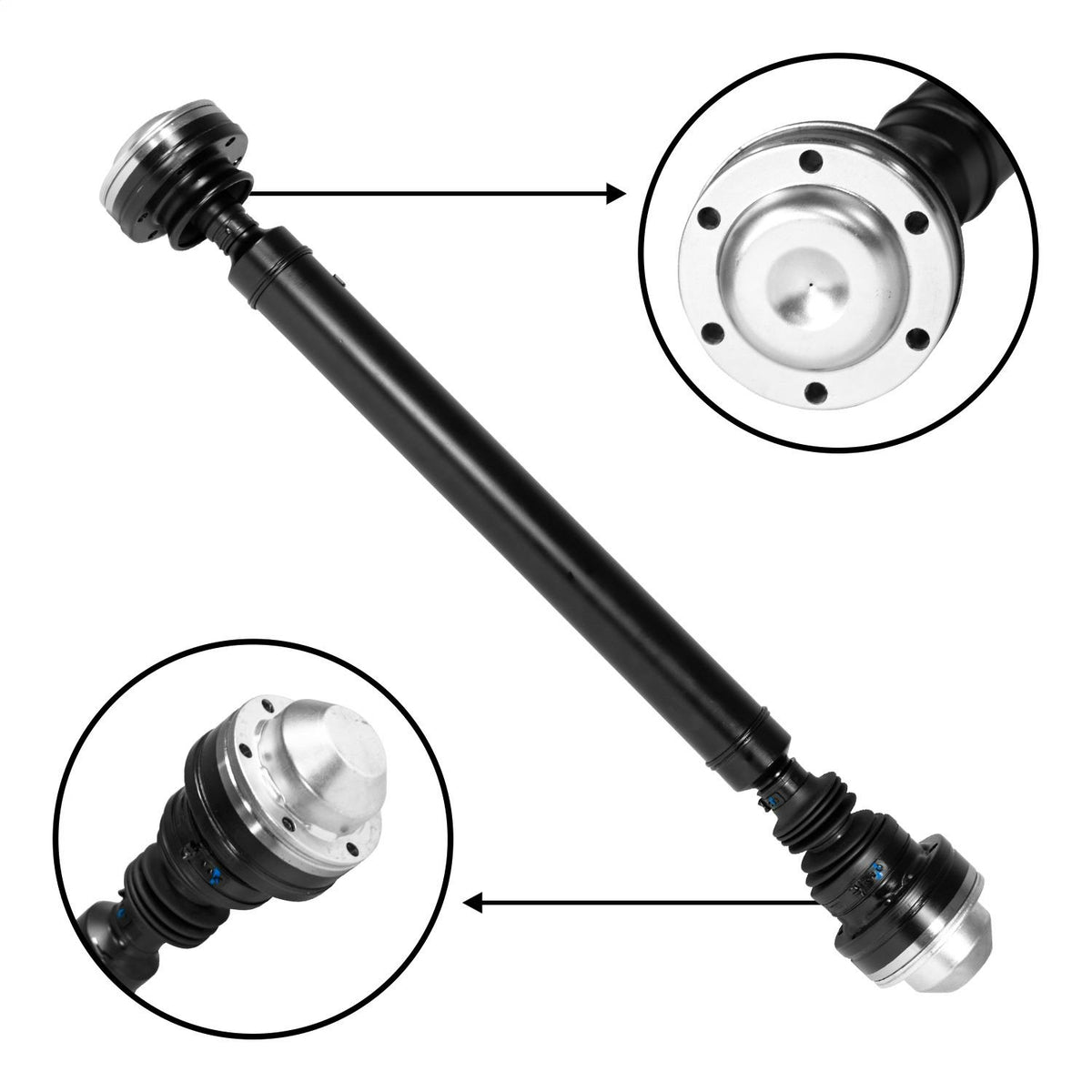 USA Standard Gear ZDS9324 Drive Shaft