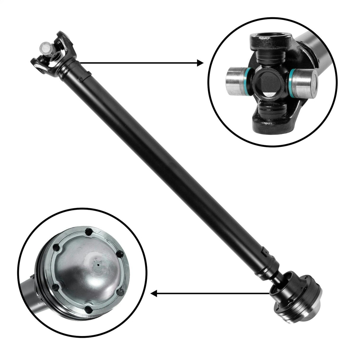 USA Standard Gear ZDS9451 Drive Shaft