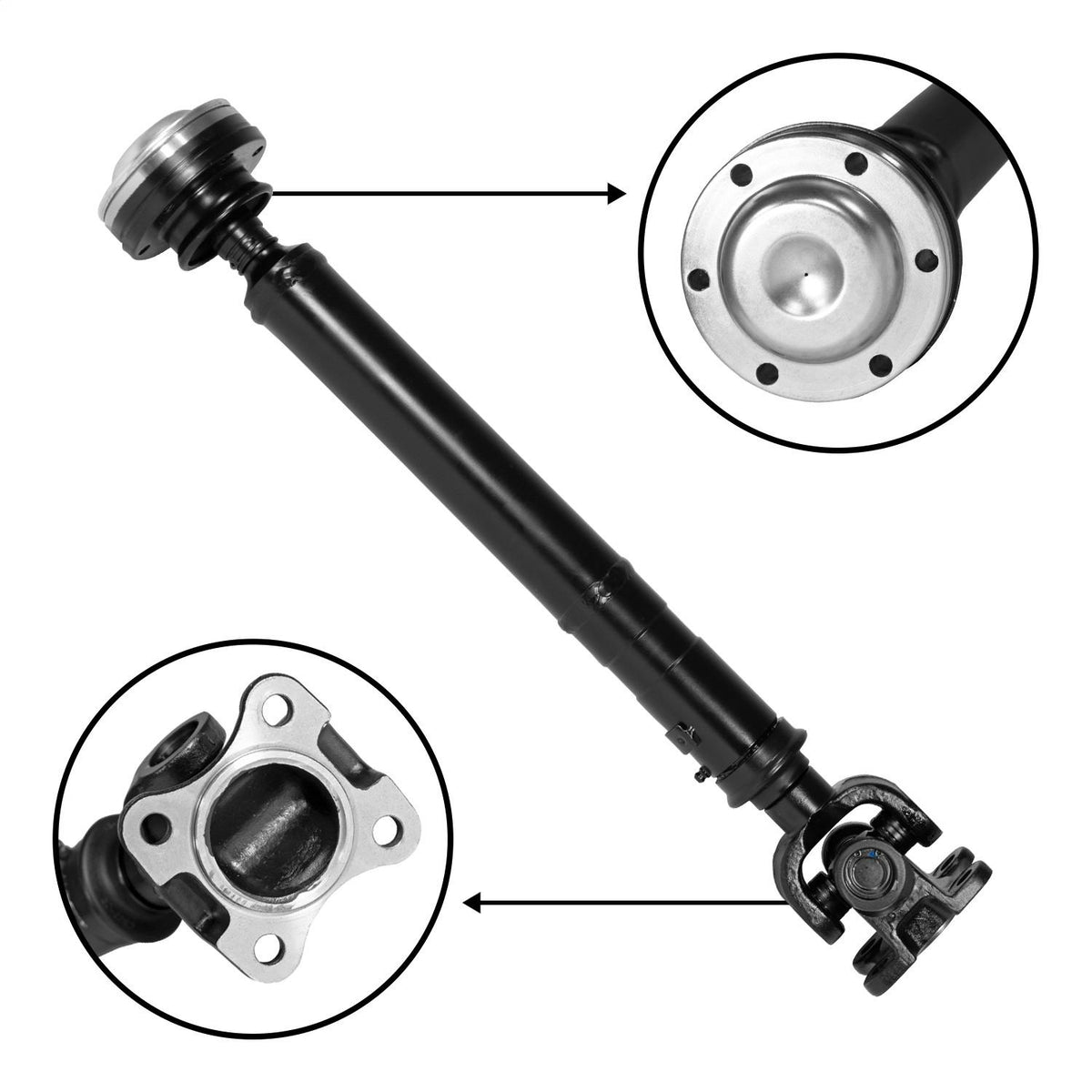 USA Standard Gear ZDS9514 Drive Shaft