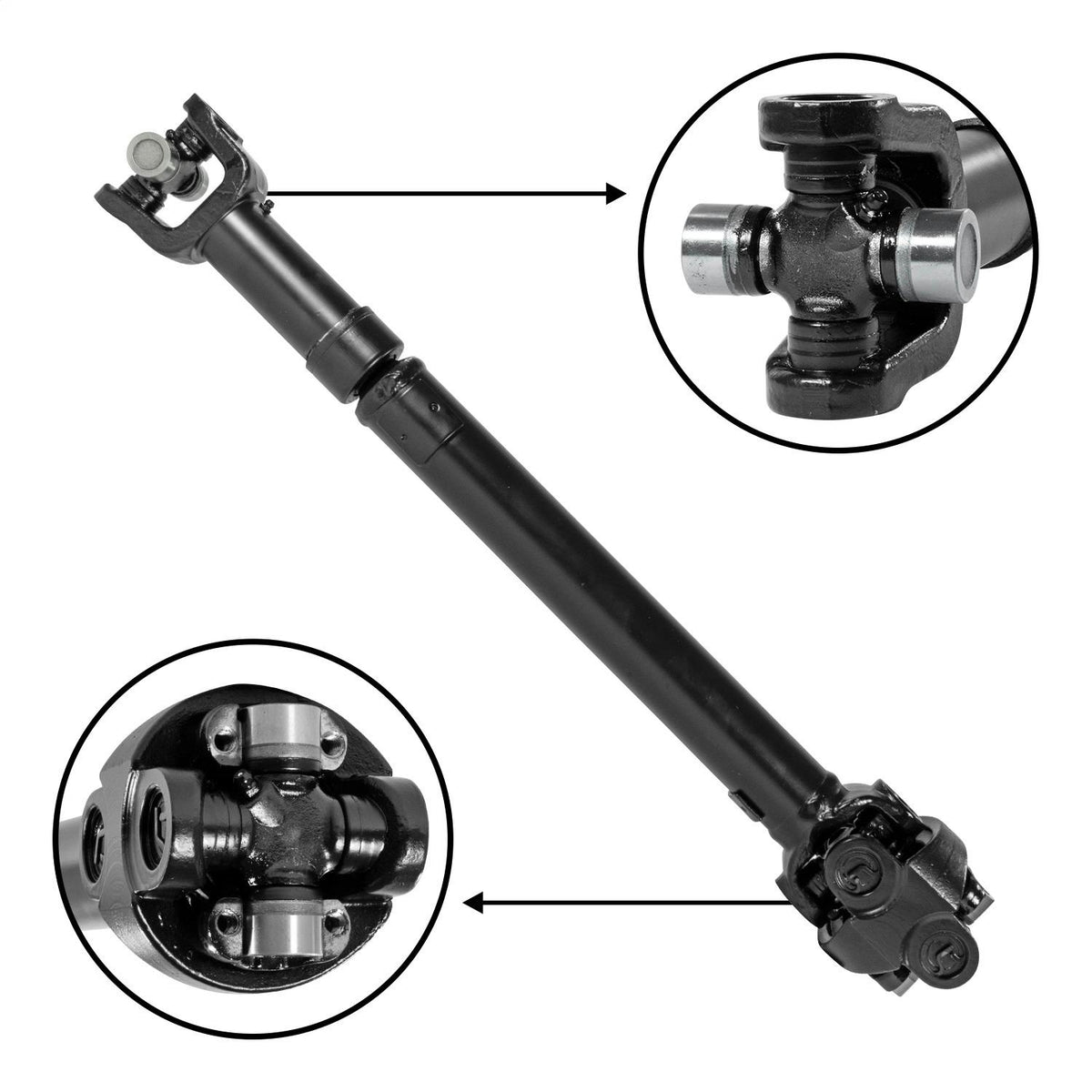 USA Standard Gear ZDS9707 Drive Shaft