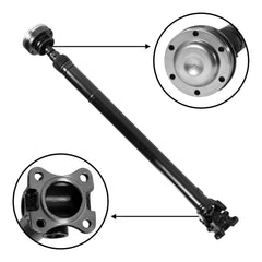 USA Standard Gear ZDS9782 Front Driveshaft