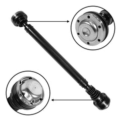 USA Standard Gear ZDS9796 Front Driveshaft