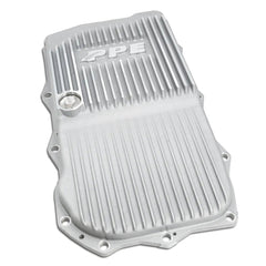 PPE Diesel 2010-2022 w/ ZF-8 Speed Heavy-Duty Cast Aluminum Transmission Pan Raw 228053400
