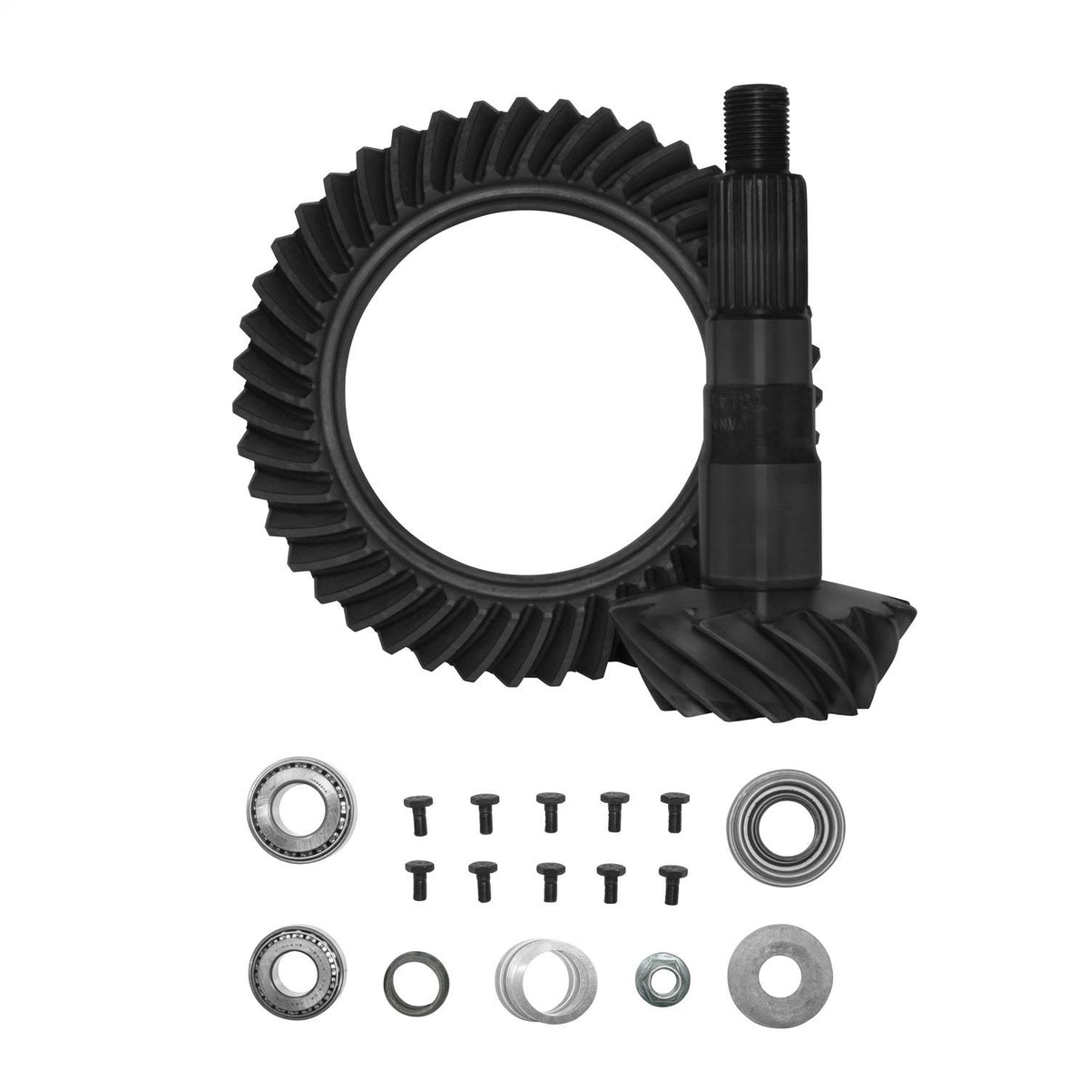 USA Standard Gear ZG D30S-308TJ Differential Ring and Pinion