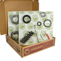 USA Standard Gear ZGK2002 8.5in. GM 3.73 Rear Ring/Pinion Install Kit 30spl Posi Axle Bearings/Seals