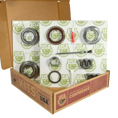 USA Standard Gear ZGK2019 8.6in. GM 4.56 Rear Ring/Pinion Install Kit 30spl Posi Axle Bearings/Seals