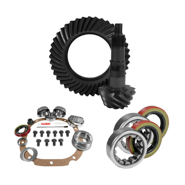 USA Standard Gear ZGK2044 8.8in. Ford 3.31 Rear Ring/Pinion Install Kit 2.53in. OD Axle Bearings/Seals