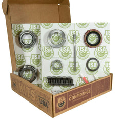 USA Standard Gear ZGK2049 8.8in. Ford 4.88 Rear Ring/Pinion Install Kit 2.53in. OD Axle Bearings/Seals