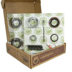 USA Standard Gear ZGK2054 8.8in. Ford 4.88 Rear Ring/Pinion Install Kit 31spl Posi 2.99in. Axle Bearing