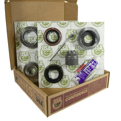 USA Standard Gear ZGK2097 9.75in. Ford 3.55 Rear Ring/Pinion Install Kit 34spl Posi 2.99in. Axle Bearin