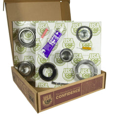 USA Standard Gear ZGK2105 9.75in. Ford 4.11 Rear Ring/Pinion Install Kit 34spl Posi Axle Bearings