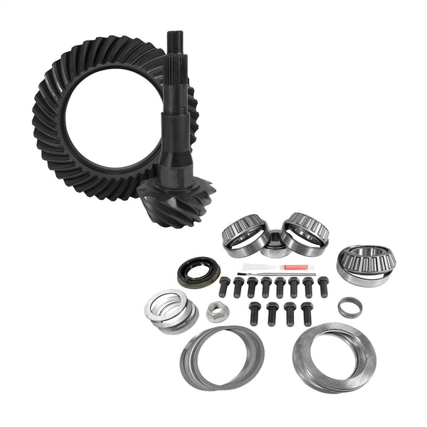 USA Standard Gear ZGK2131 10.5in. Ford 3.73 Rear Ring/Pinion and Install Kit