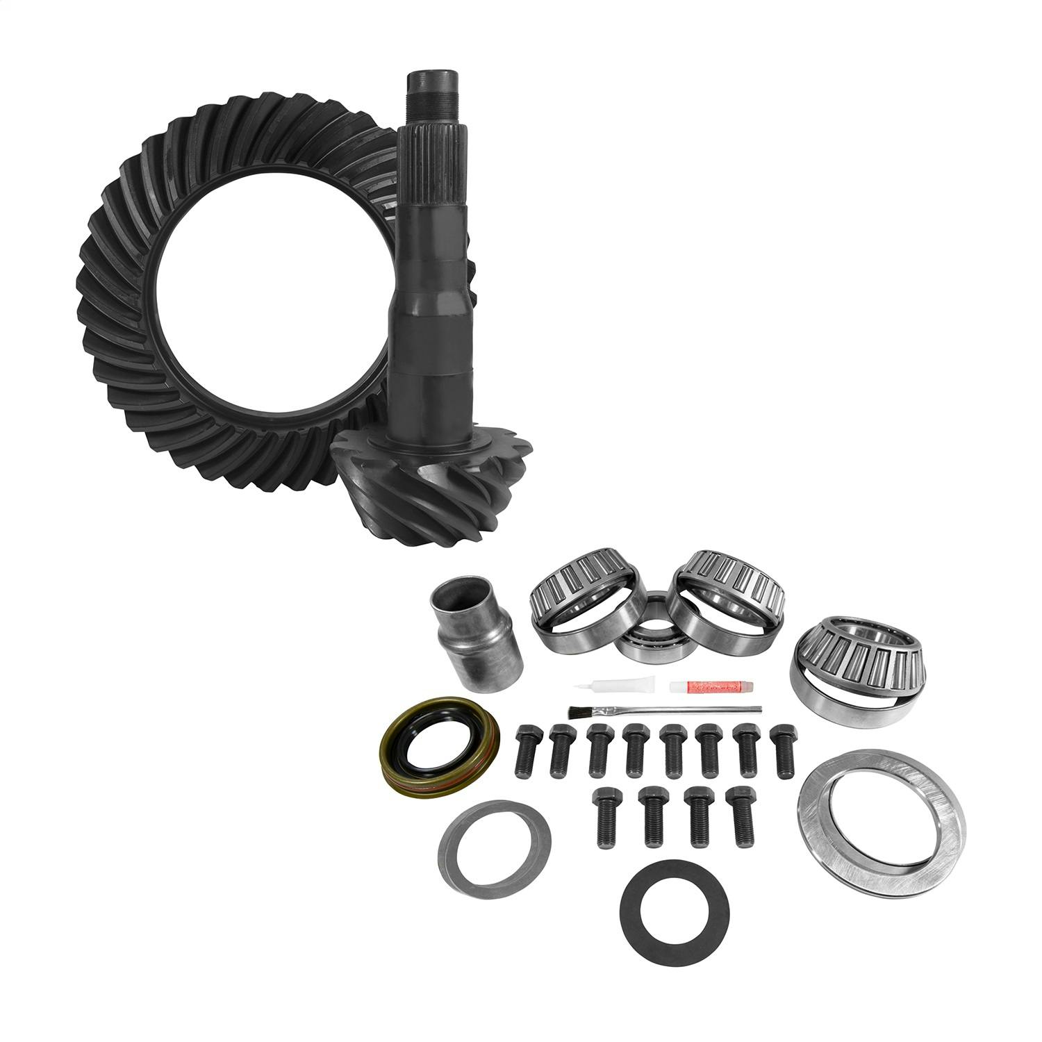 USA Standard Gear ZGK2147 10.5in. Ford 3.73 Rear Ring/Pinion and Install Kit