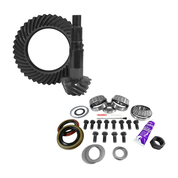 USA Standard Gear ZGK2172 11.25in. Dana 80 3.73 Rear Ring/Pinion Install Kit 4.375in. OD Head Bearing