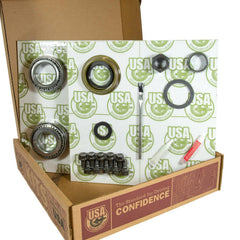 USA Standard Gear ZGK2196 8.25in. CHY 4.11 Rear Ring/Pinion Install Kit Posi 1.618in. ID Axle Bearings