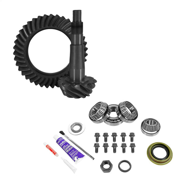 USA Standard Gear ZGK2200 8.25in./213mm CHY 3.55 Rear Ring/Pinion and Install Kit